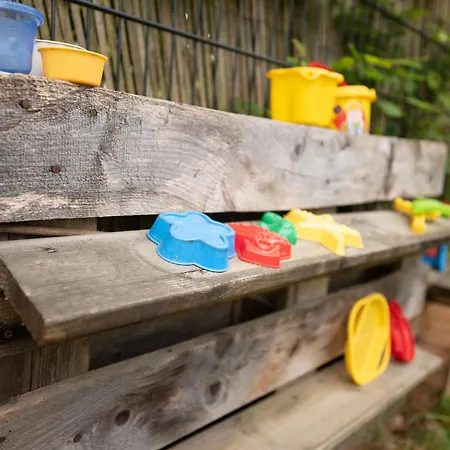 Сasa de vacaciones Ivory- Nurdachhaus Direkt Im Wald, Haustier- Und Familienfreundlich Gossersweiler-Stein