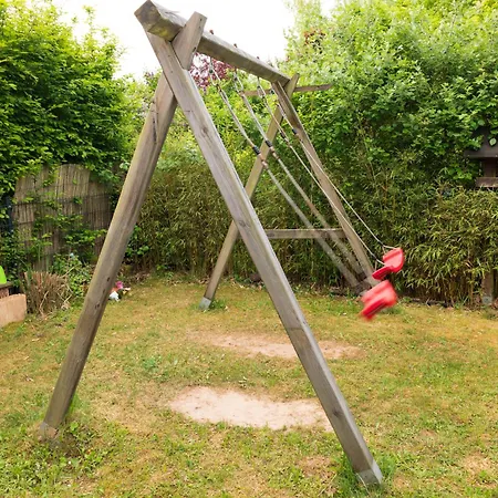 Сasa de vacaciones Ivory- Nurdachhaus Direkt Im Wald, Haustier- Und Familienfreundlich Gossersweiler-Stein