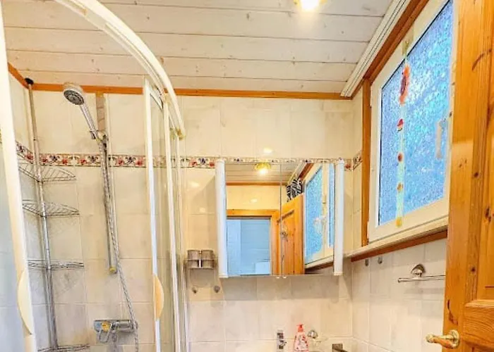 Ivory- Nurdachhaus Direkt Im Wald, Haustier- Und Familienfreundlich 펜션