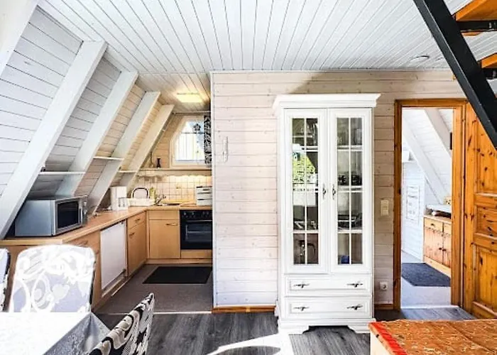 펜션 Ivory- Nurdachhaus Direkt Im Wald, Haustier- Und Familienfreundlich Gossersweiler-Stein