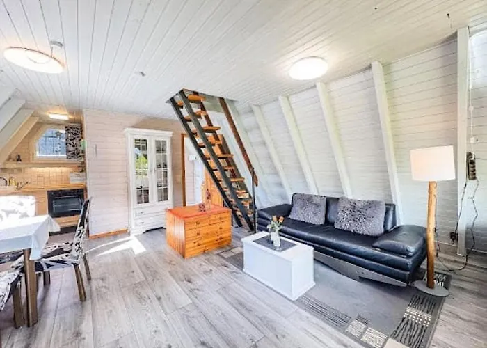 Ivory- Nurdachhaus Direkt Im Wald, Haustier- Und Familienfreundlich 펜션 Gossersweiler-Stein