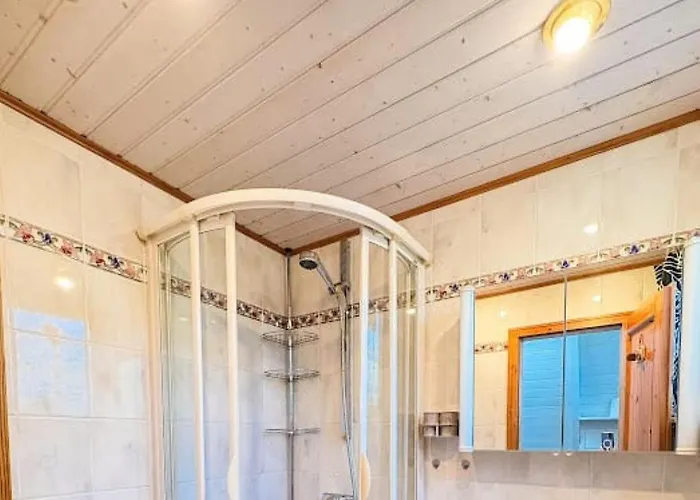 Ivory- Nurdachhaus Direkt Im Wald, Haustier- Und Familienfreundlich 펜션 Gossersweiler-Stein